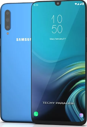 SAMSUNG GALAXY A50