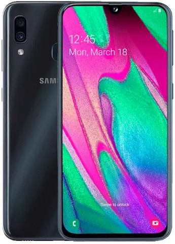 SAMSUNG Galaxy A40