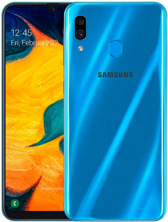 SAMSUNG GALAXY A30