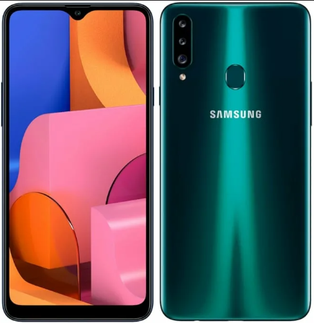 SAMSUNG Galaxy A20