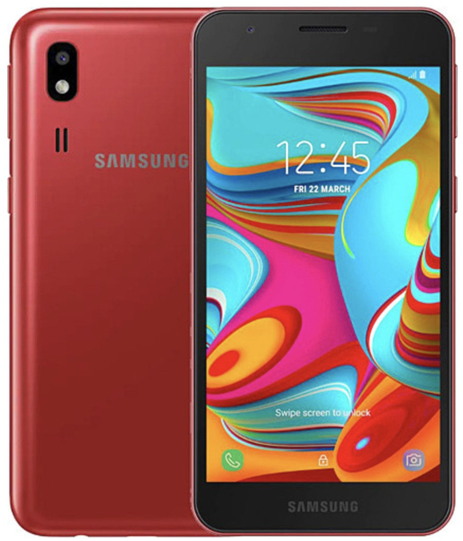 SAMSUNG Galaxy A01