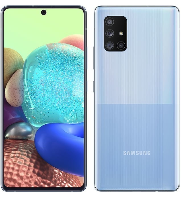 SAMSUNG Galaxy A Quantum