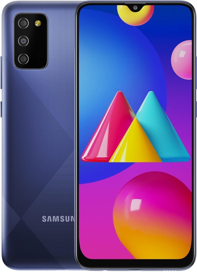 SAMSUNG Galaxy A02