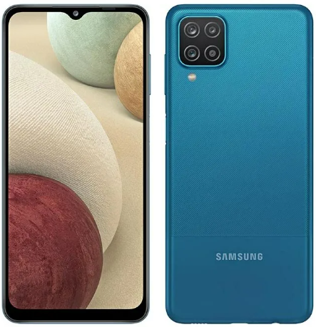 SAMSUNG Galaxy A12