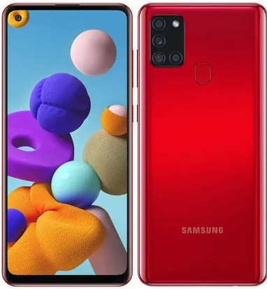 SAMSUNG Galaxy A21
