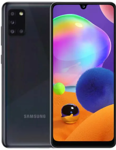 SAMSUNG Galaxy A31