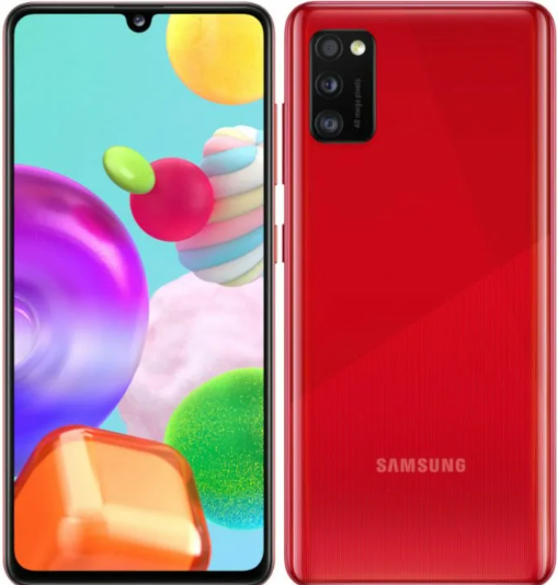 SAMSUNG Galaxy A41