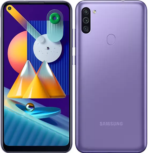 SAMSUNG GALAXY M11