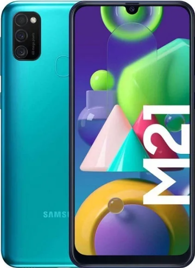 SAMSUNG GALAXY M21