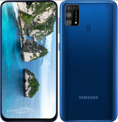 SAMSUNG GALAXY M31