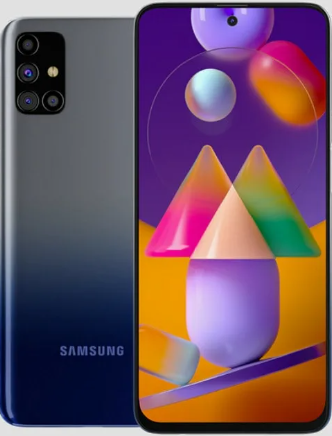 SAMSUNG GALAXY M31S
