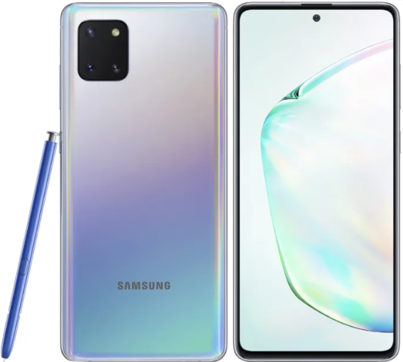 Samsung Galaxy Note 10 Lite