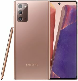 Samsung galaxy Note 20