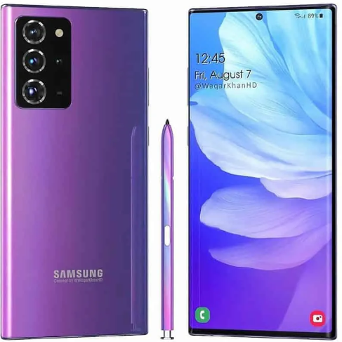 Samsung Galaxy Note 20 Ultra