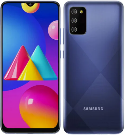 Samsung Galaxy M02