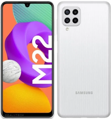 SAMSUNG GALAXY M22