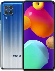 SAMSUNG GALAXY M62