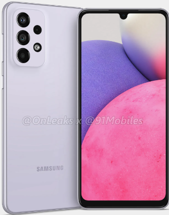 Samsung Galaxy A33