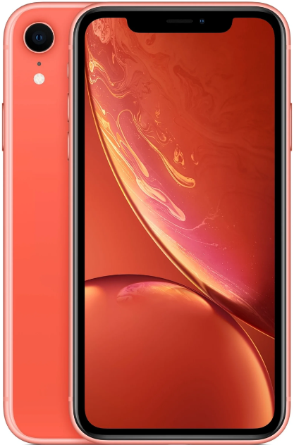 iPhone XR