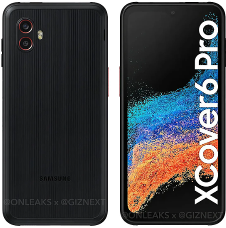 Samsung Galaxy Xcover6 Pro