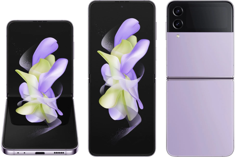 Samsung Galaxy Z Flip4