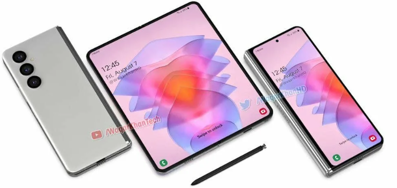 Samsung Galaxy Z Fold 4