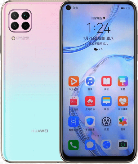HUAWEI Nova 7i