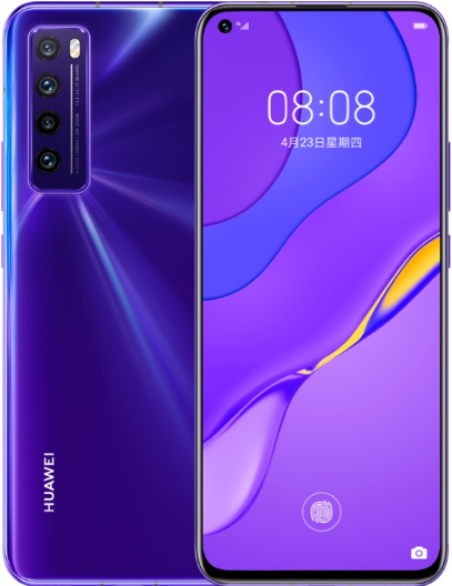 HUAWEI Nova 7