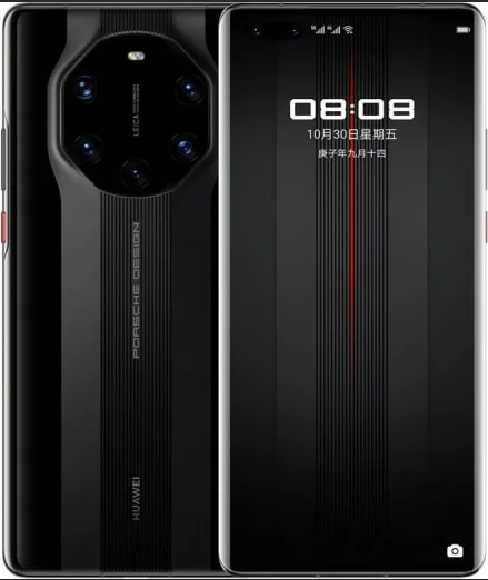 Mate 40 RS Porsche Design