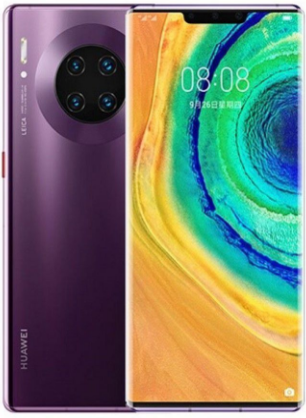 Huawei Mate 30E Pro