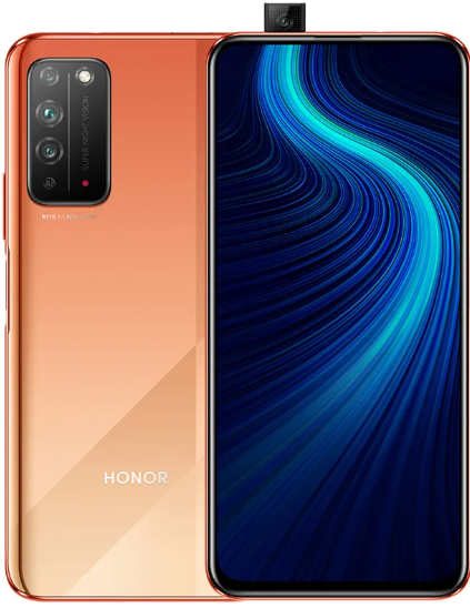 Honor X10