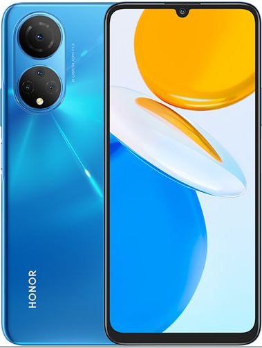 Honor X7