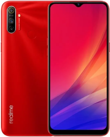 REALME C3