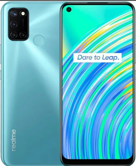 REALME C17