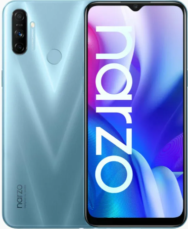 REALME NARZO 20A