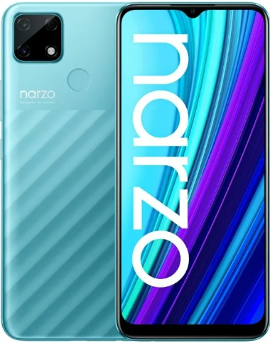 REALME NARZO 30A