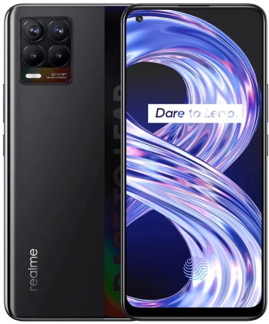REALME 8