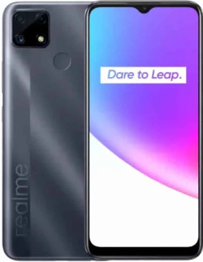 REALME C25S
