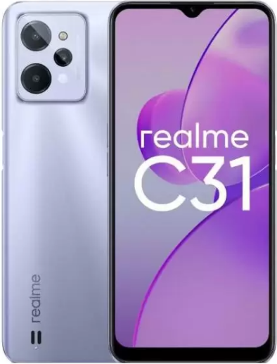 REALME C31