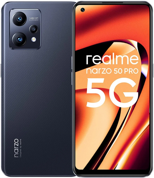 REALME NARZO 50 PRO