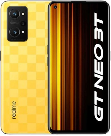 REALME GT NEO 3T