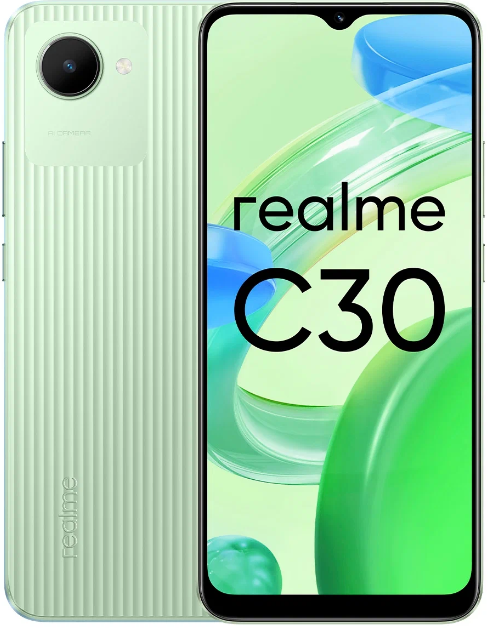 REALME C30