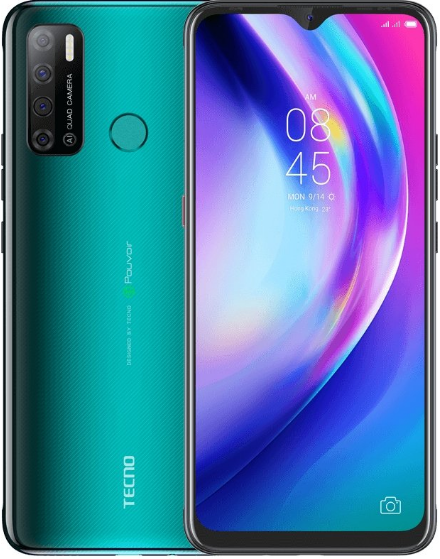 TECNO POUVOIR 4 PRO