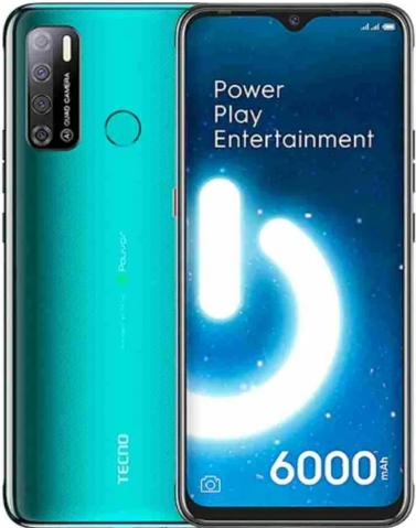 TECNO SPARK POWER 2