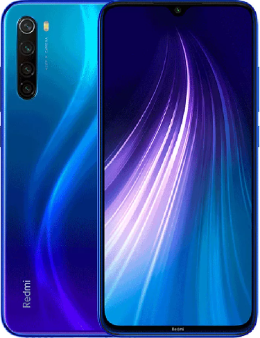 Redmi Note 8