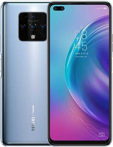 TECNO CAMON 16 PREMIER