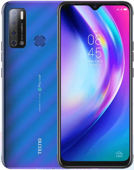 TECNO SPARK POWER 2 AIR