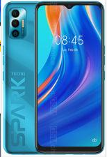 TECNO SPARK 7