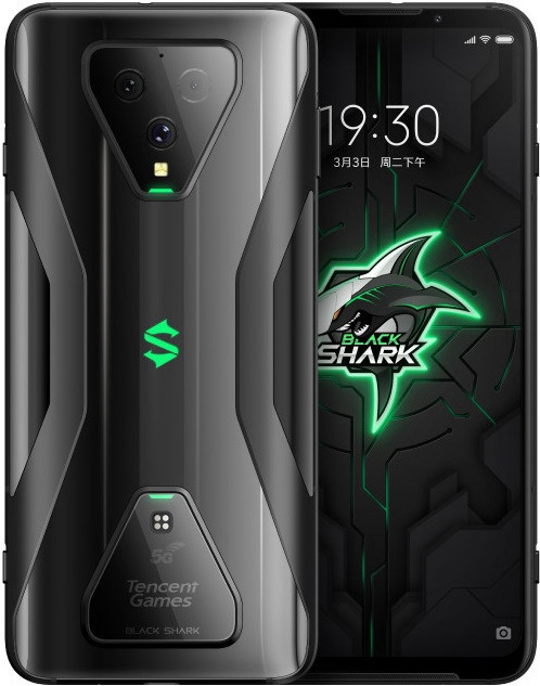 Black Shark 3 Pro