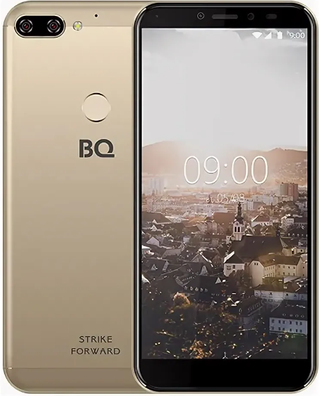 BQ 5528L Strike Forward